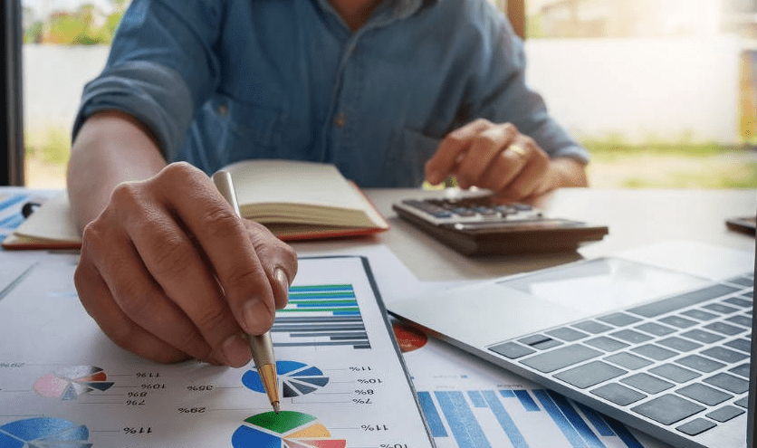 Salidas profesionales de estudiar contabilidad y finanzas