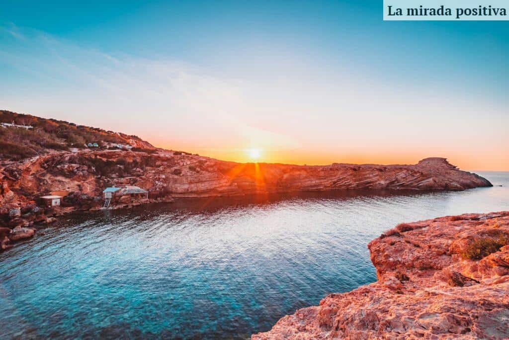 moverse en grupo por Ibiza