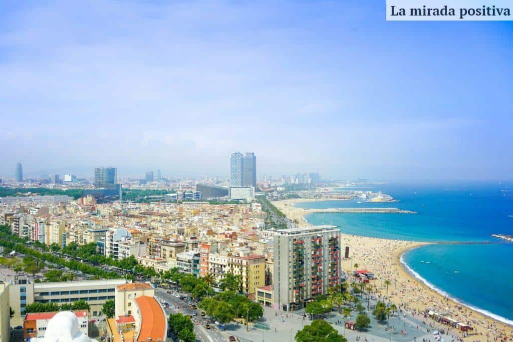 formas para hacer un tour por Barcelona