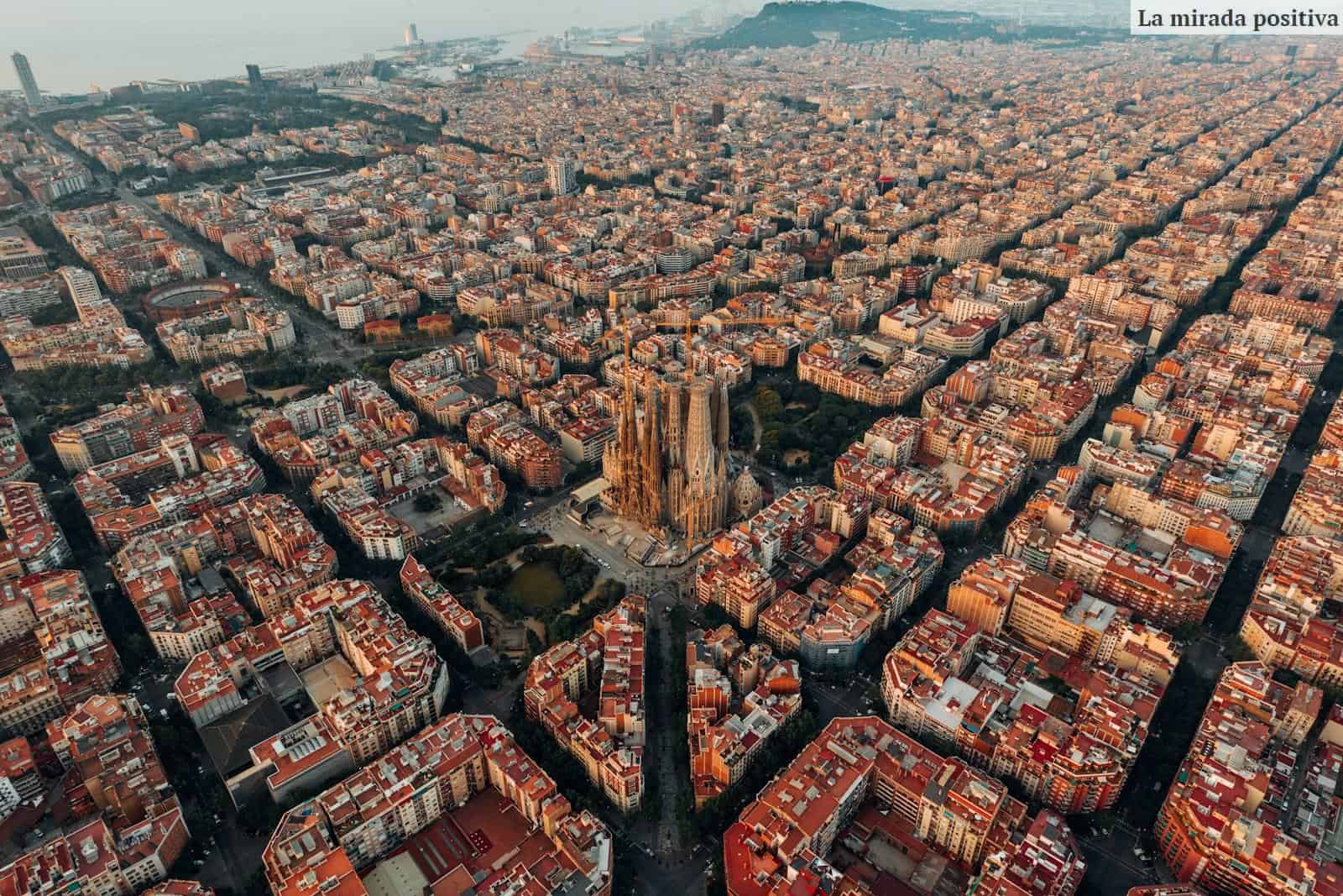 Mejores formas para hacer un tour por Barcelona